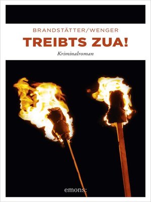 cover image of Treibts zua!